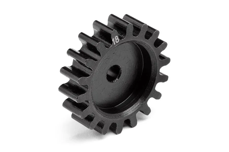 HPI Steel 18T Thin Pinion Gear image 8027