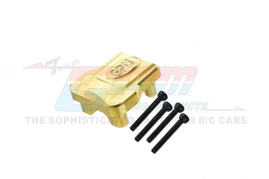 GPM Brass Aluminium Differential Cover image 80292