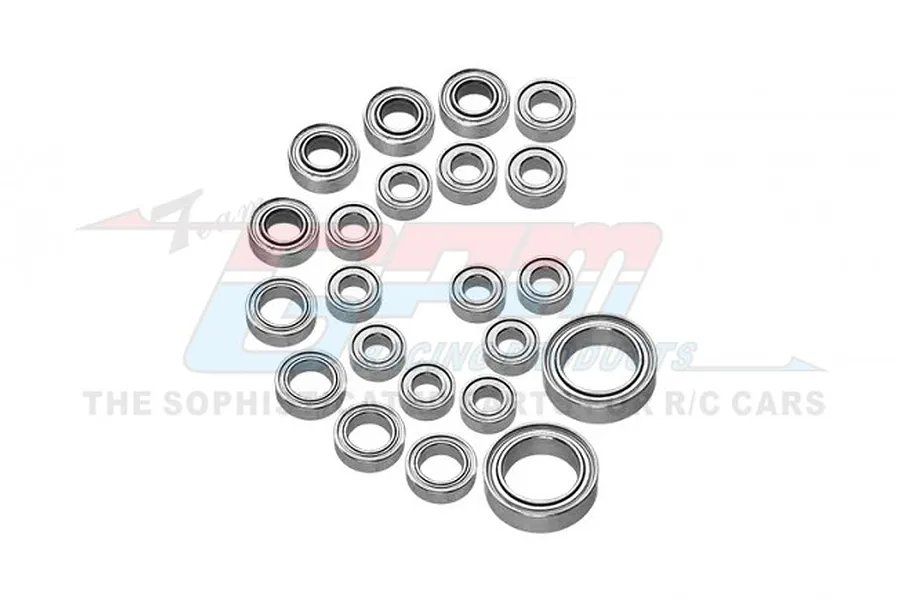 GPM Bearing Kit 22Pcs image 80299