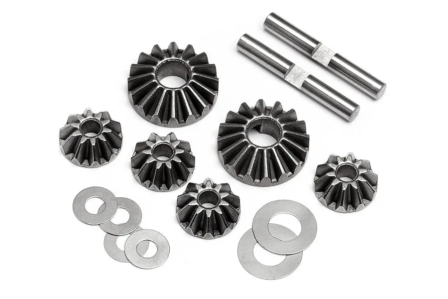 HPI Savage XS 10/16 Differential Gear Set image 8032