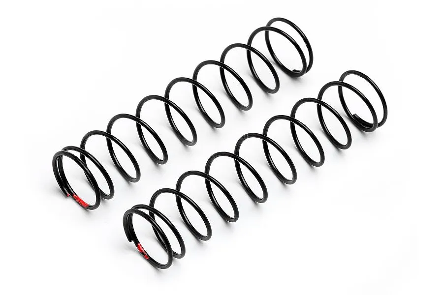 HPI Savage XS 13x69x1.1mm 10 Coil Red Shock Springs 2Pcs image 8033