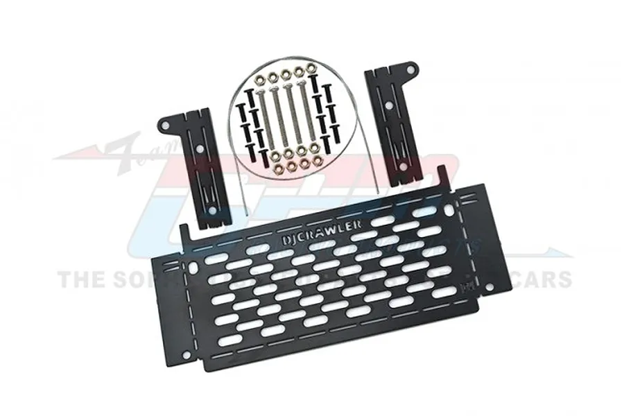 GPM Black Camping Fold Out Table image 80325