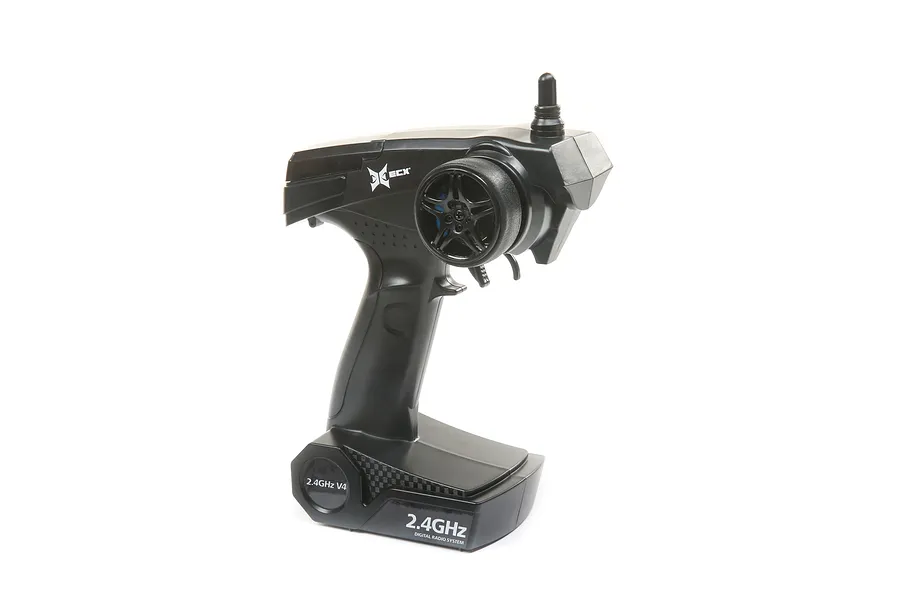 ECX V4 2Ch 2.4Ghz Transmitter image 80347