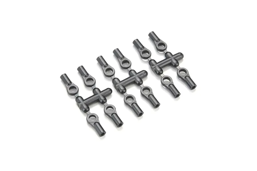 Kyosho 5.8mm Rod Ends 12Pcs image 80350