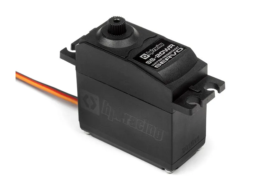 HPI SS-20WR 6.5kg 6V Servo image 80351
