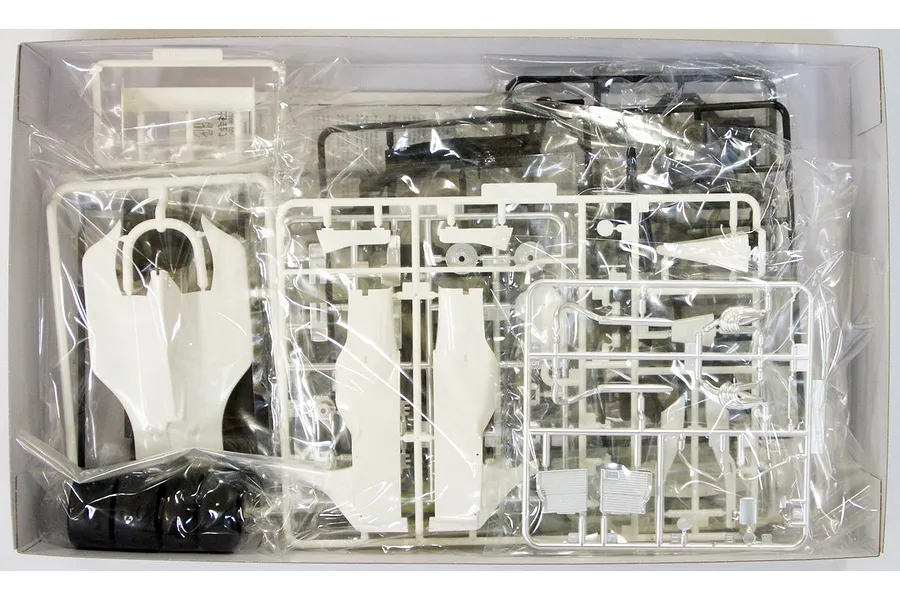 Fujimi 1/20 Williams FW16 - San Marino Grand Prix 1994 (GP-14) F1 Scaled Plastic Model Kit image 80360
