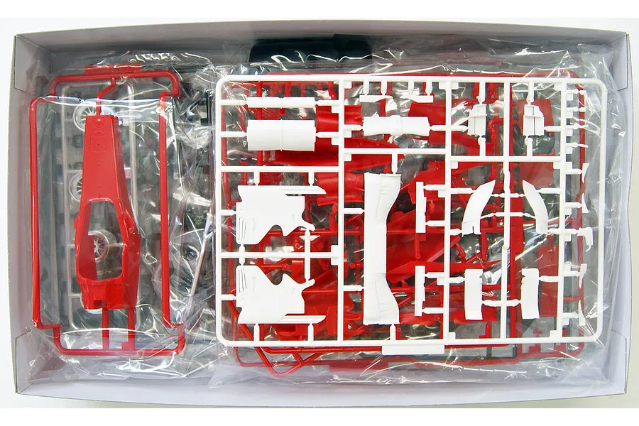 Fujimi 1/20 Ferrari F2012 Malaysia GP (GP-7) F1 Scaled Plastic Model Kit image 80362