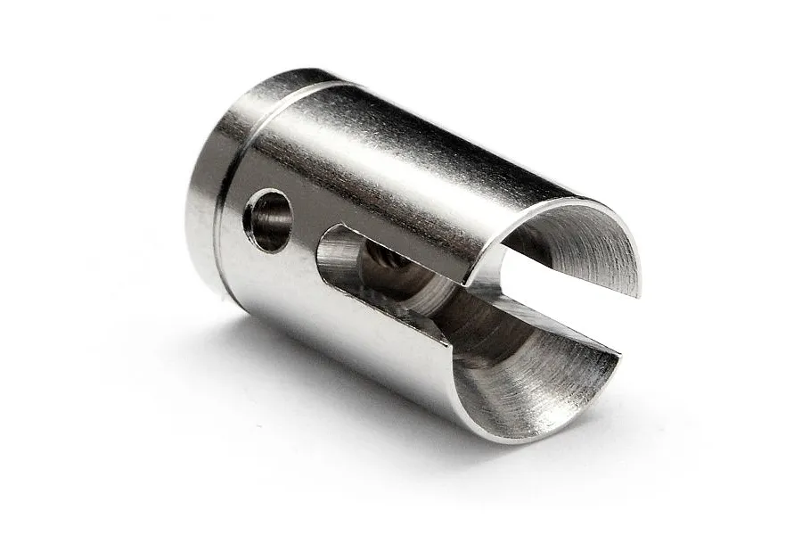 HPI Silver Heavy Duty Steel 7x19mm Outdrive Cup 1Pc image 80377