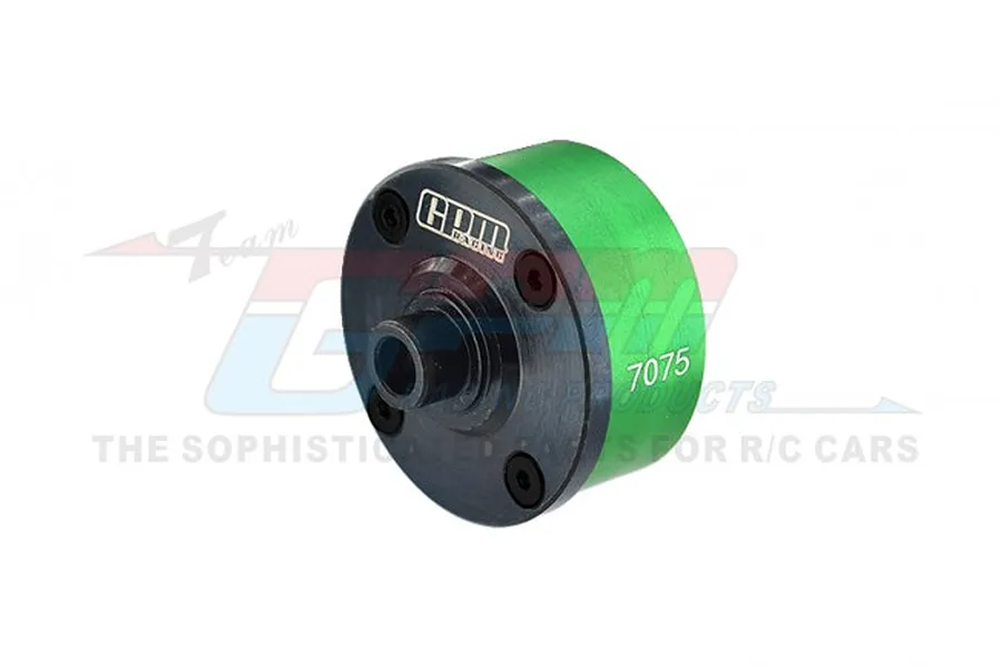 GPM Green Aluminium Differential Case image 80427