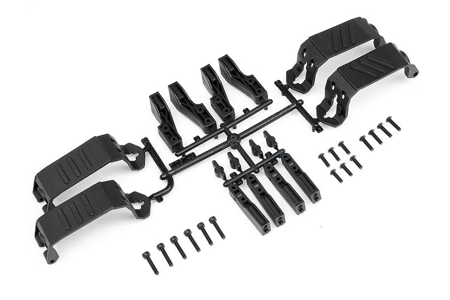 HPI Savage Battery Box Holder/Mount Set image 8045