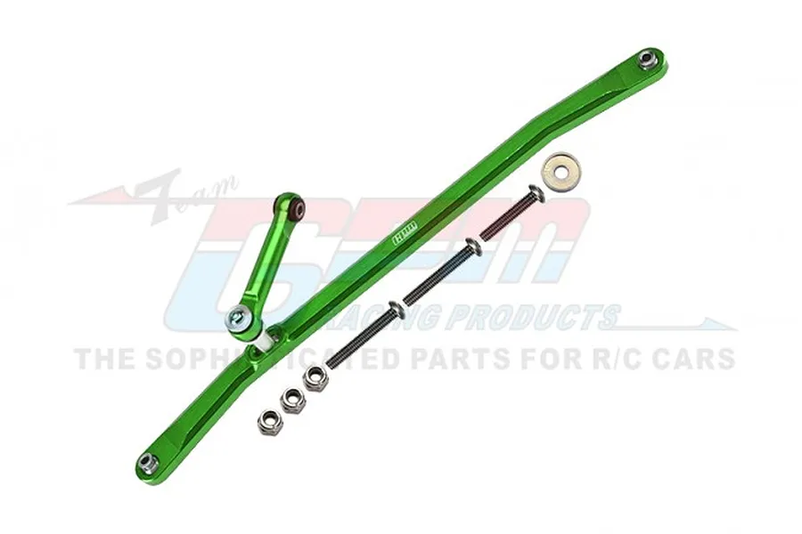 GPM Green Aluminium Steering Linkage image 80507