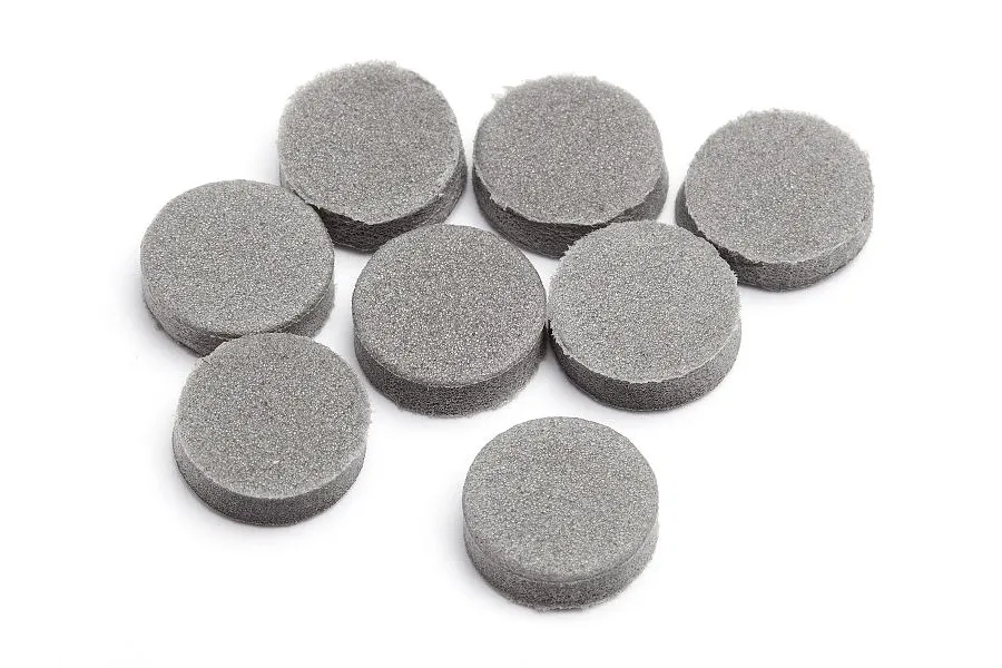 HPI Savage XS 7x2.5mm Foam Spacers 8Pcs image 8056