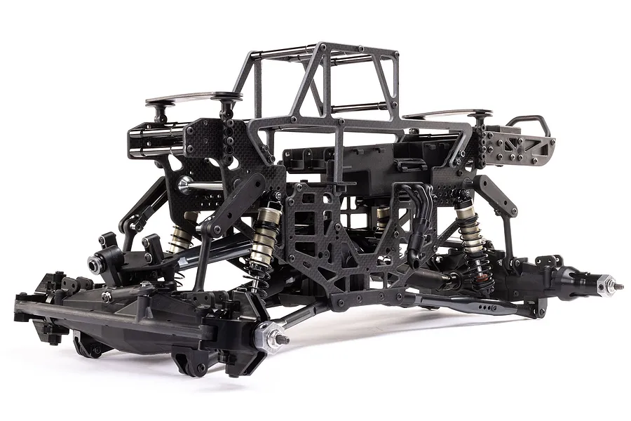 Losi LMT TLR Tuned RC Monster Truck Electric 1/8 Scale Kit image 80588