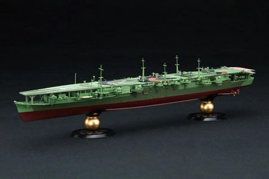 Fujimi 1/700 IJN Zuiho 1944 Aircraft Carrier Scaled Plastic Model Kit image 80737