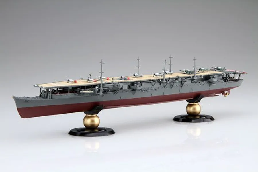 Fujimi 1/700 IJN Aircraft Carrier Shoho 1942 Plastic Model image 80738