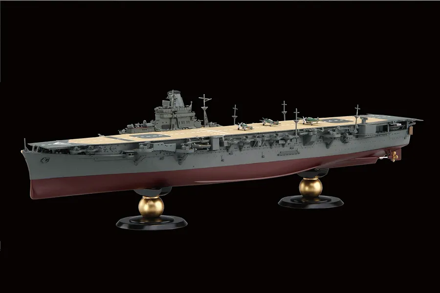 Fujimi 1/700 IJN Aircraft Carrier Jyunyo 1944 Plastic Model image 80742