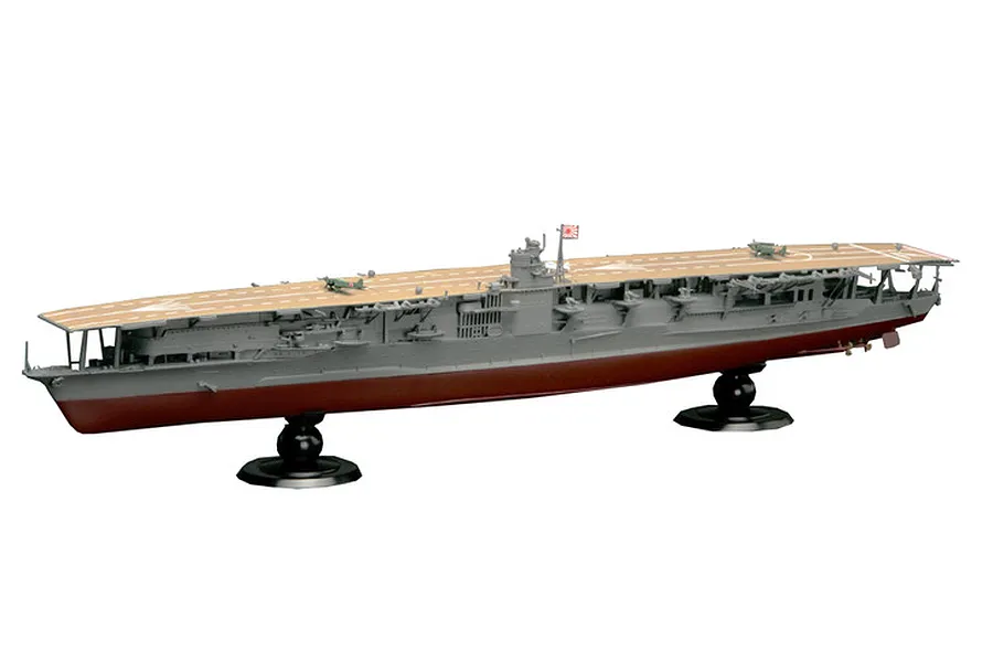 Fujimi 1/700 IJN Aircraft Carrier Akagi Plastic Model image 80744