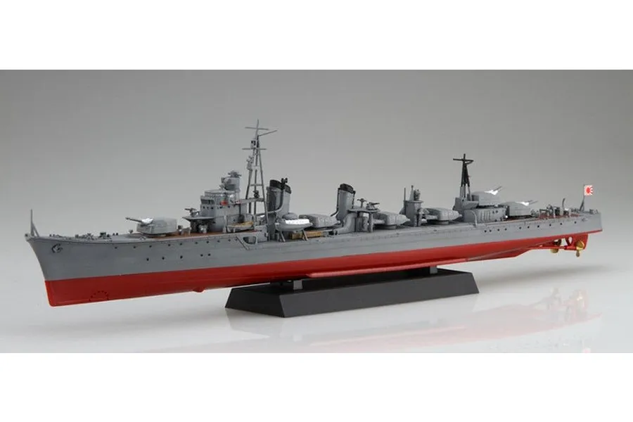 Fujimi 1/350 IJN Destroyer Shimakaze Early Special Version Plastic Model image 80746