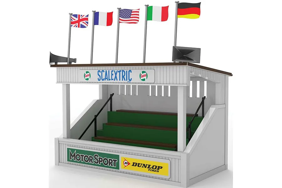Scalextric Classic Grandstand image 80755