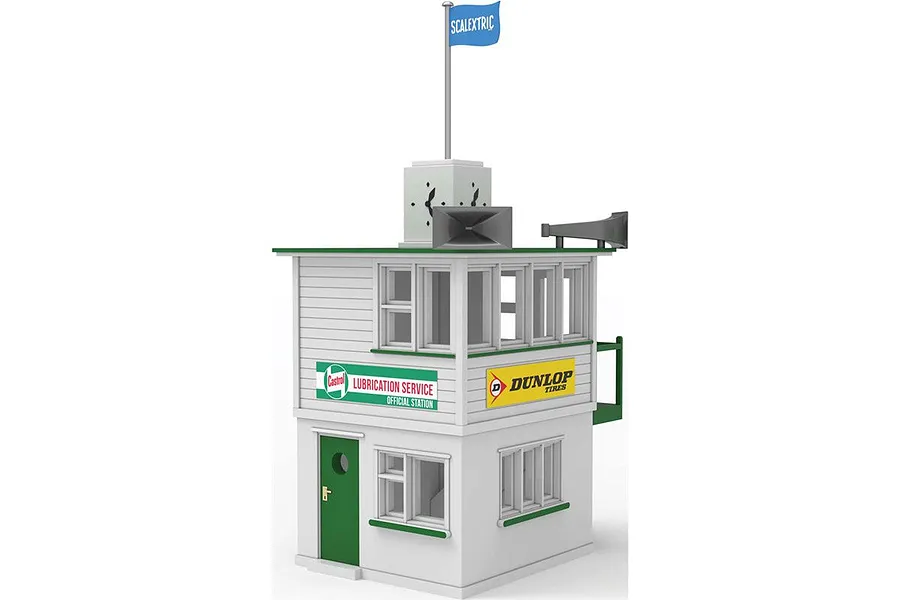 Scalextric Classic Control Tower image 80756