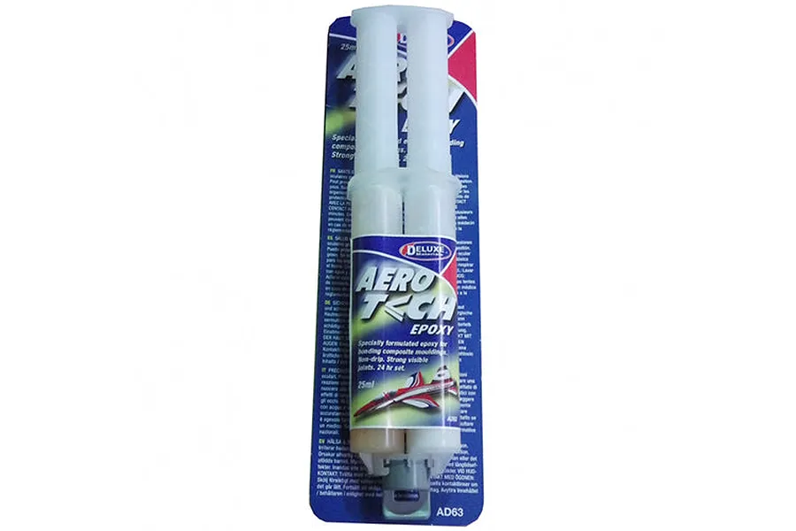 Deluxe Aero Tech Epoxy 25ml image 80768