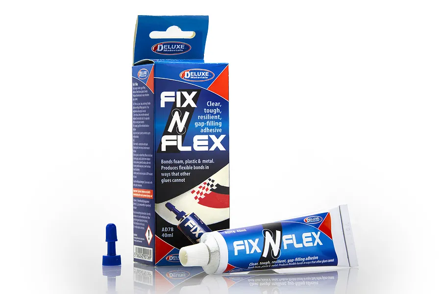 Deluxe Fix&amp;#039;N&amp;#039;Flex Adhesive image 80770
