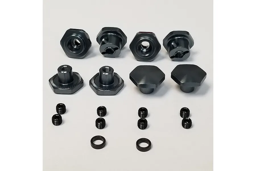 MIP 17mm Hex Adapter Kit image 80773