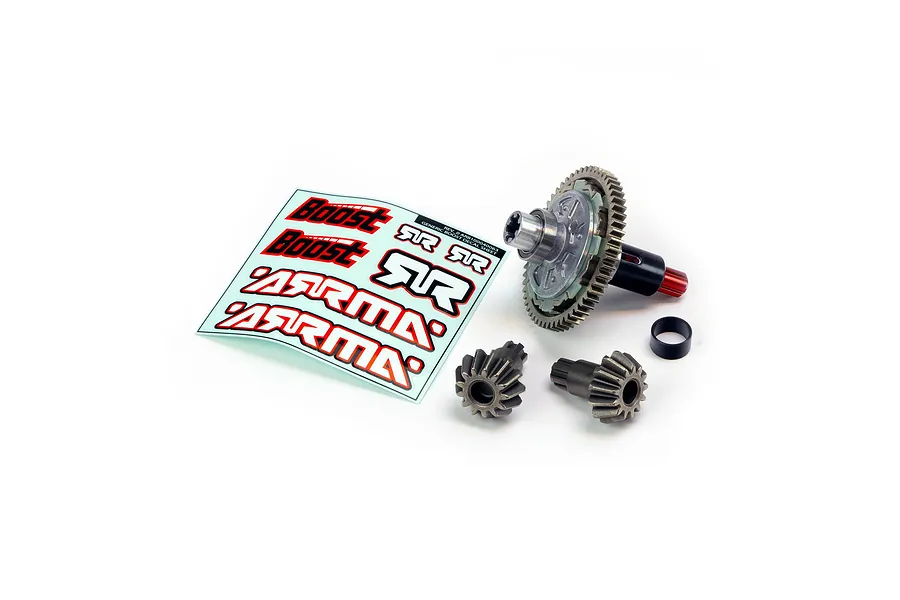 ARRMA Metal Slipper and Metal Input Gears Upgrade Kit image 80775