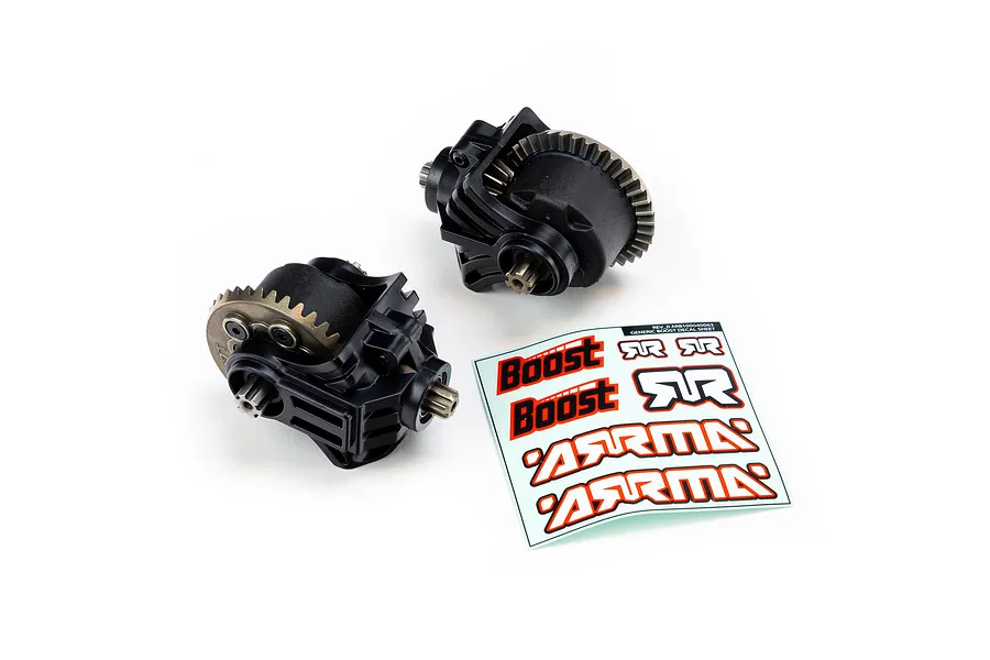 ARRMA Metal Diff Upgrade Kit image 80776