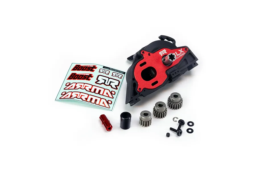 ARRMA Metal Slipper Upgrade Kit image 80777