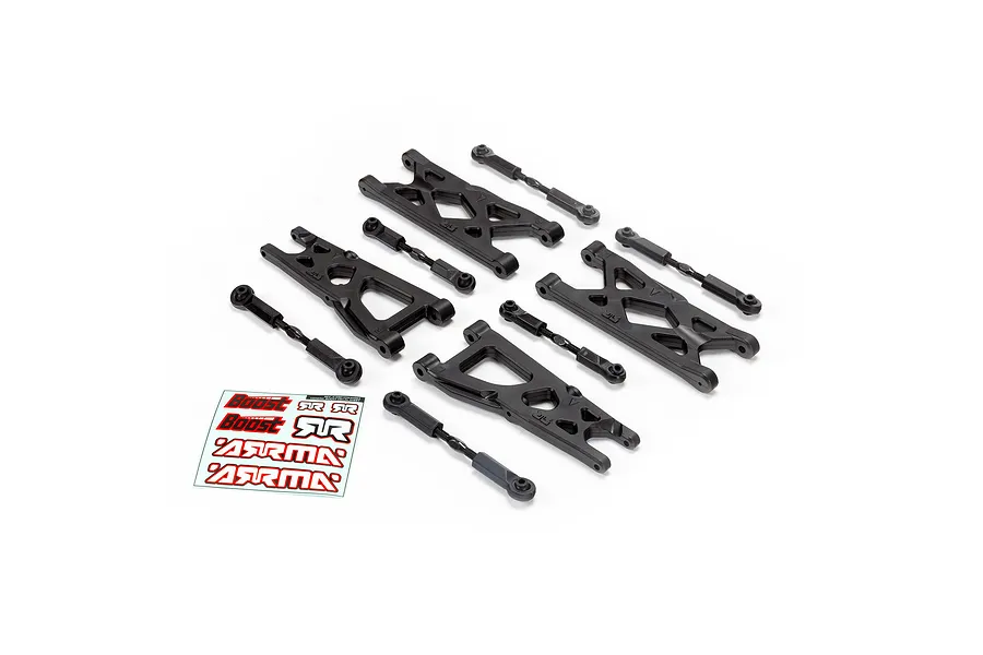 ARRMA Wide Arm Upgrade Kit image 80778