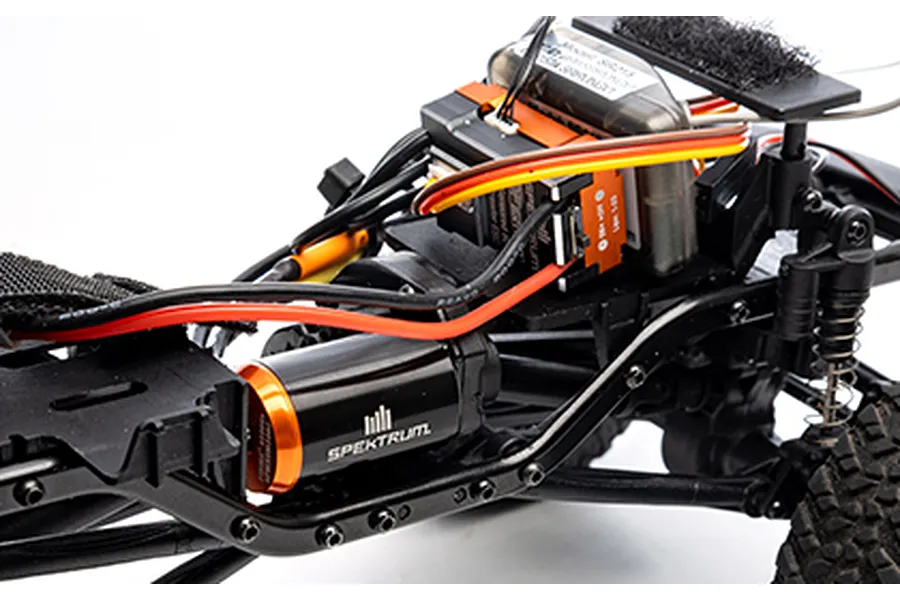 Spektrum Firma 8A Sensored Brushless Smart ESC &amp;amp; Motor Combo image 80780