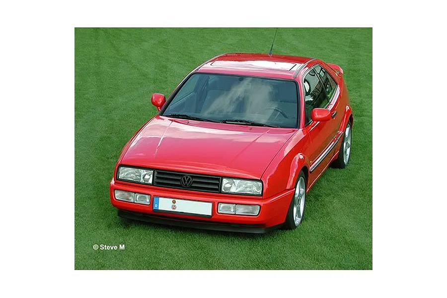 Revell 1/24 Volkswagen Corrado Scaled Plastic Model Kit image 80833