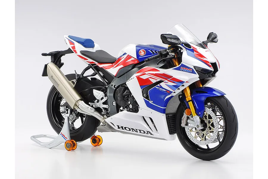 Tamiya 1/12 Honda CBR1000RR-R Fireblade SP Scaled Plastic Model Kit image 80840
