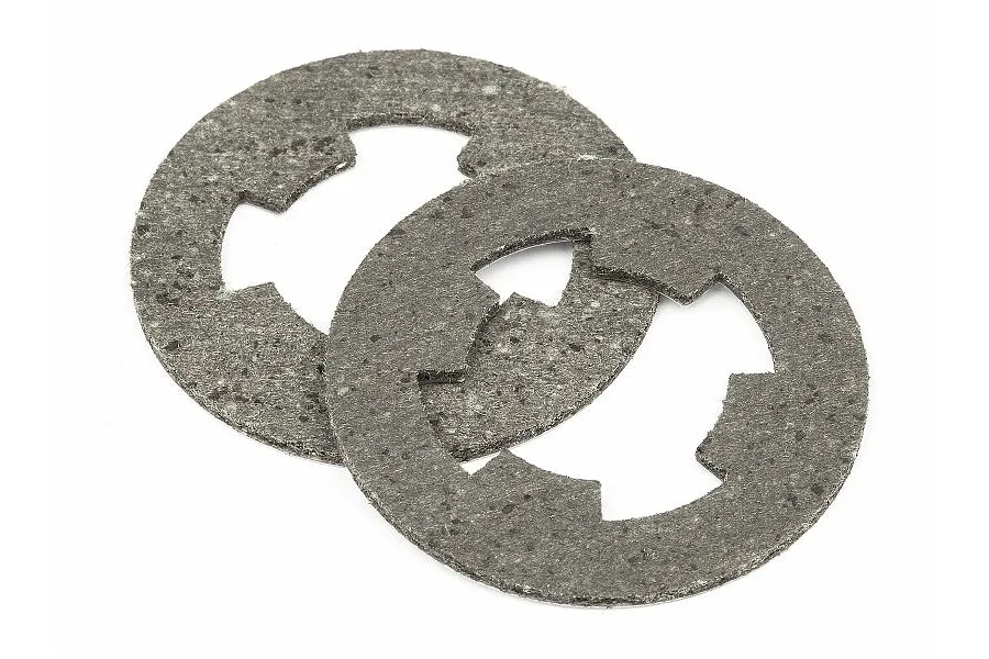 HPI Savage Heavy Duty Ceramic Sipper Pads 2Pcs image 8085