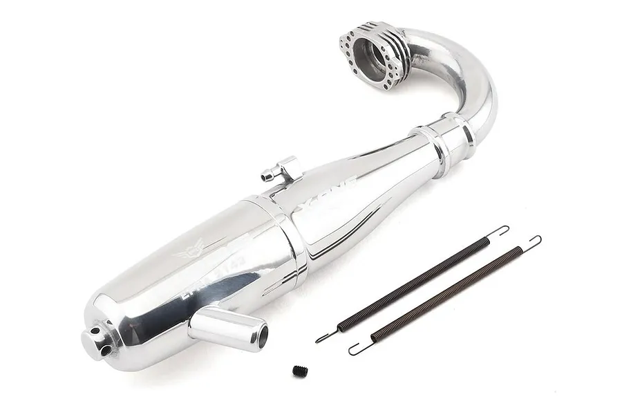 Reds Racing X-One 2143 Torque M Tuned Exhaust Pipe Kit image 80993