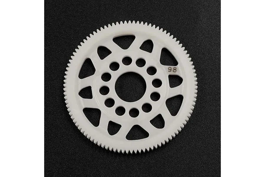Yeah Racing Delrin 98T 64dp Spur Gear image 81017