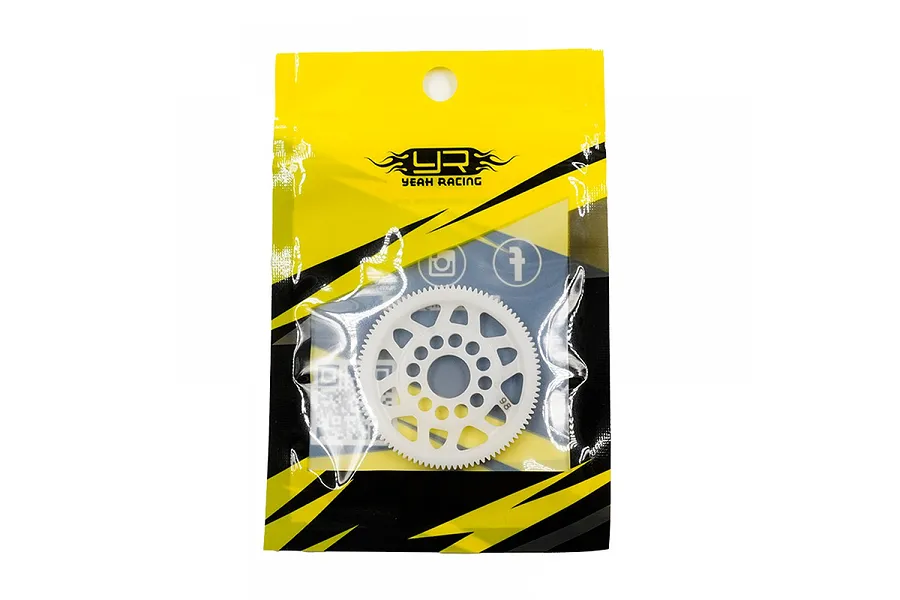 Yeah Racing Delrin 98T 64dp Spur Gear image 81018