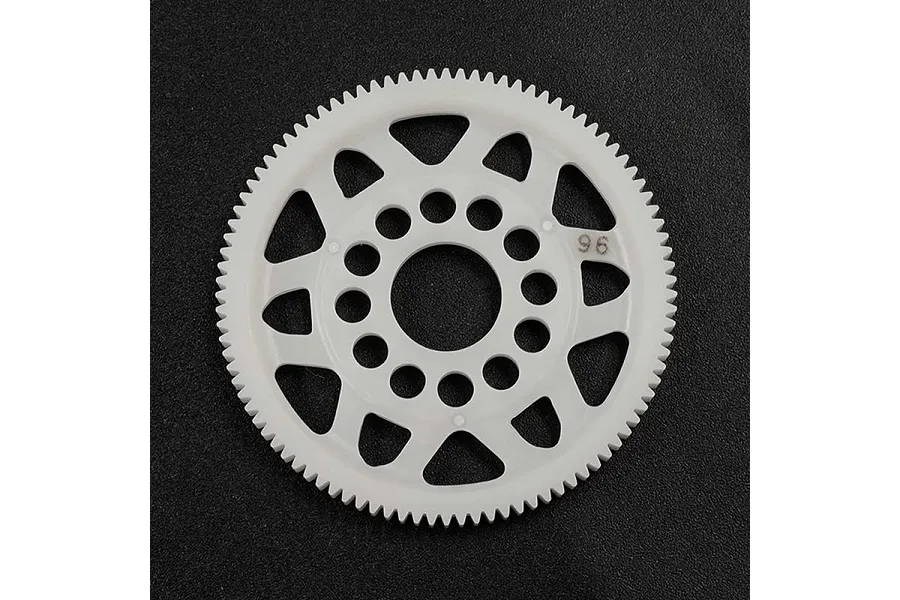 Yeah Racing Delrin 96T 64dp Spur Gear image 81027