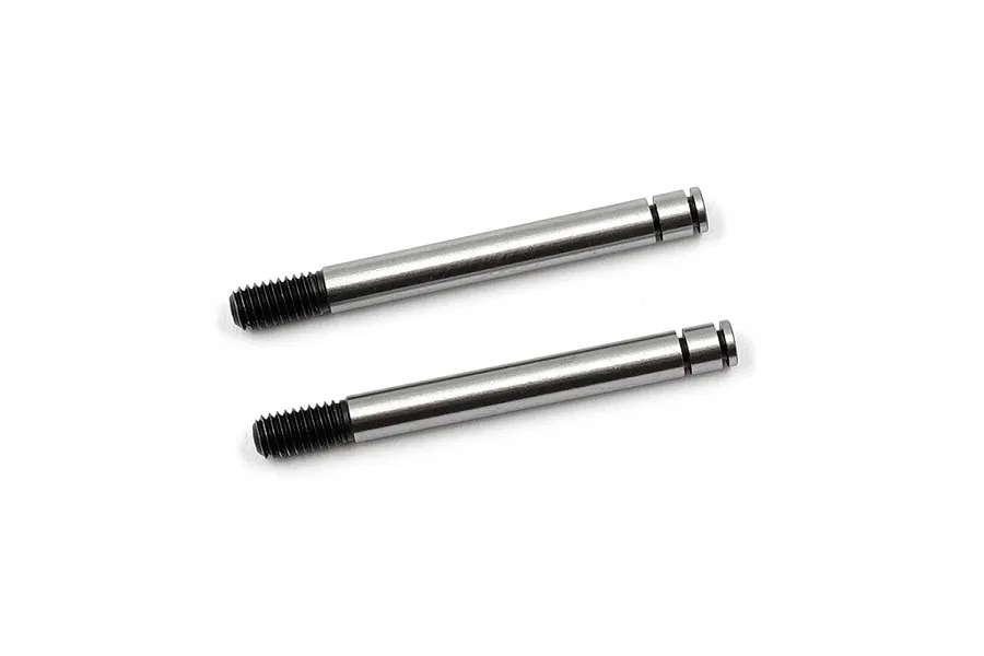 Yeah Racing 60mm Steel Shock Shaft 2Pcs image 81072