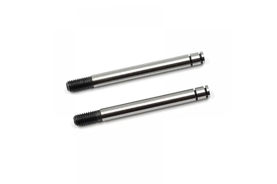 Yeah Racing 65mm Steel Shock Shaft 2Pcs image 81074