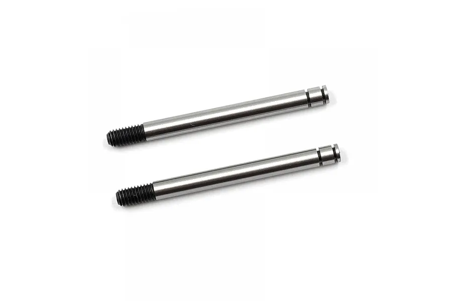 Yeah Racing 70mm Steel Shock Shaft 2Pcs image 81076