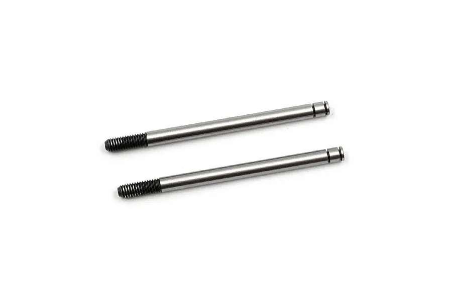 Yeah Racing 90mm Steel Shock Shaft 2Pcs image 81080