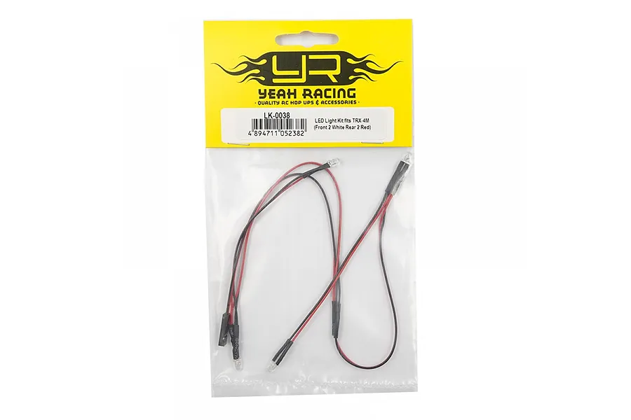 Yeah Racing LED Light Kit image 4
