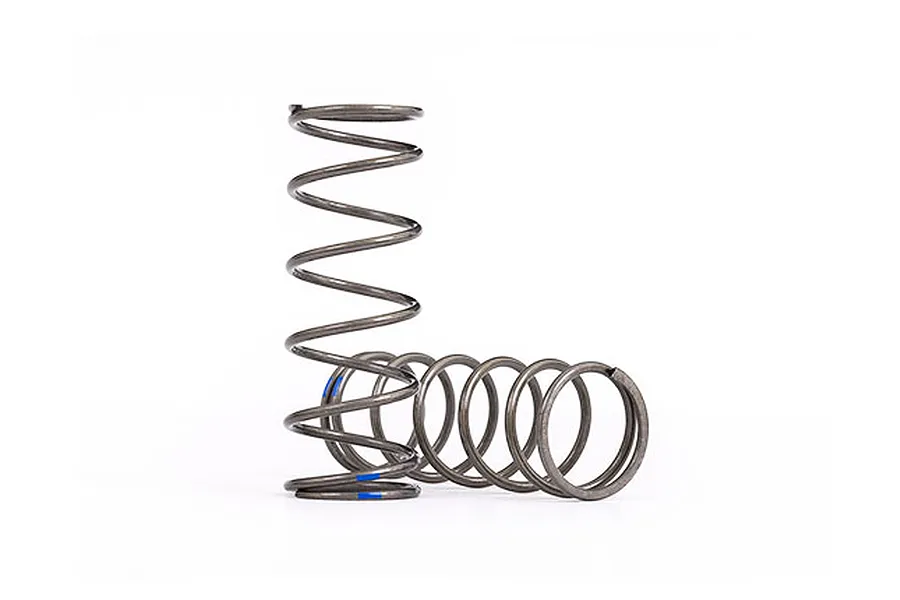 Traxxas 4.594 Rate Blue Strip GTX Medium Shock Springs 2Pcs image 81168