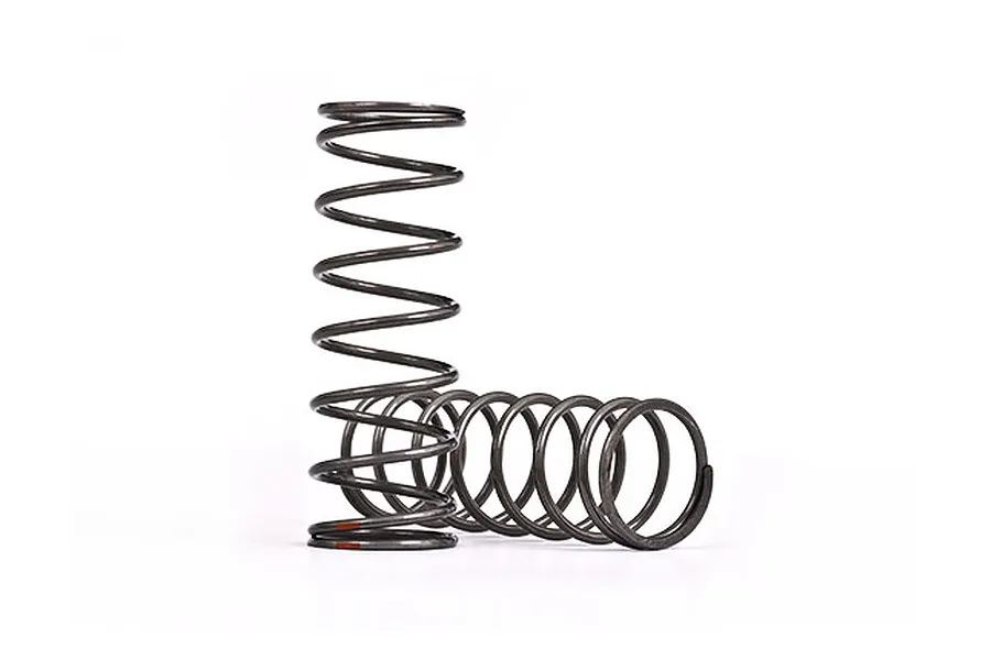 Traxxas 2.899 Rate Orange Strip GTX Medium Shock Springs 2Pcs image 81174