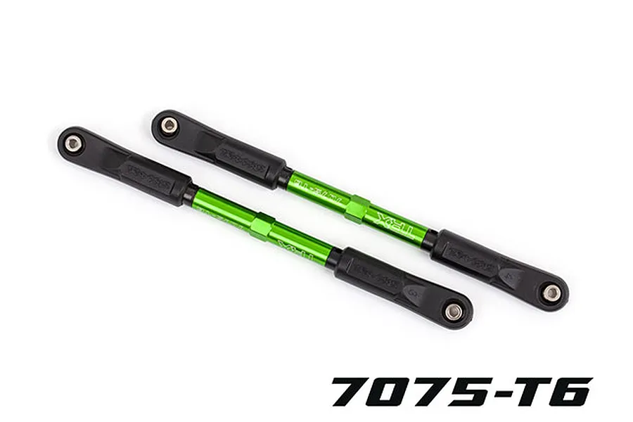 Traxxas Green Aluminium 144mm Camber Linkages 2Pcs image 81178