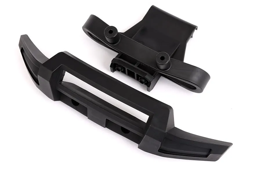 Traxxas Front Bumper w/ Mount image 81180