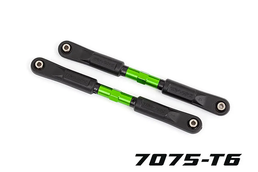 Traxxas Green Aluminium 117mm Turnbuckles 2Pcs image 81185