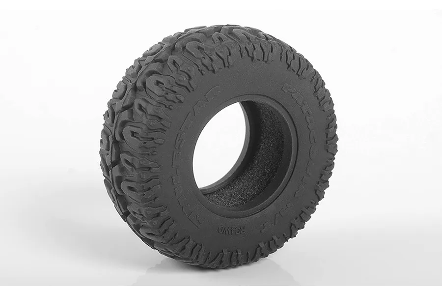RC4WD 1.0&amp;quot; Milestar Patagonia Crawler Tyres 2Pcs image 81213